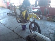 Suzuki Rm250