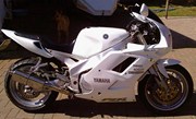 Yamaha Fzr 1000 Genesis