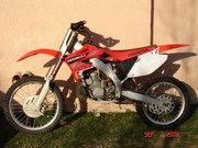  Cr250
