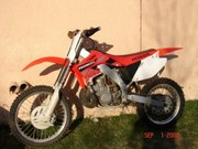 Honda Cr250