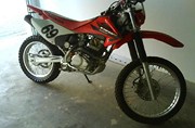 Honda Crf230f