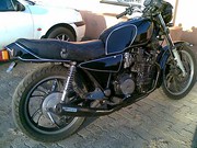 Yamaha Xj650
