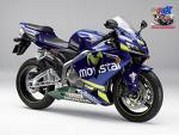 Honda Cbr600rr Movistar