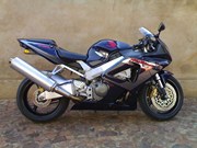 Honda Cbr929rr