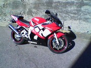 Yamaha Yzf R6