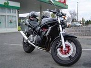 Suzuki Bandit 400 Vc