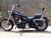 Harley Davidson Dyna Street Bob