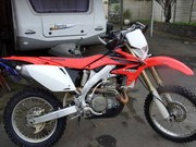 Honda Crf450x