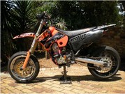 Ktm 450 Sms Motard