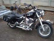 Harley Davidson Roadking Classic