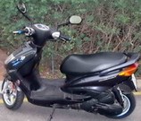 Yamaha Cygnus X 125