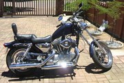 Harley Davidson Sportster 1200