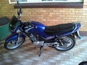 Yamaha Ybr 125