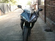 Yamaha Yzf R1