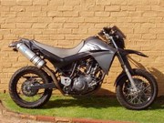 Yamaha Xt660x