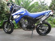 Yamaha Xt660x
