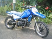 Yamaha Pw 80