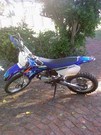 Yamaha Yz85