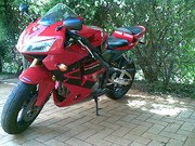  Cbr600rr