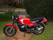 Yamaha Rd 350 Lc