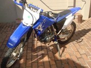 Yamaha Ttr-230