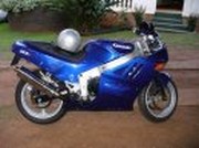 Kawasaki Zx400g