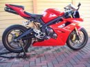 Triumph Daytona 675 Triple