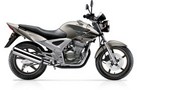 Honda Cbx250 Twister