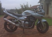 Suzuki Bandit 1200s