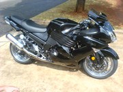 Kawasaki Zx14