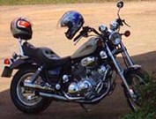 Yamaha Virago 1100