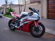 Yamaha Yzf-r6