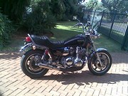 Yamaha Xs 1100 Special
