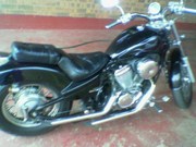 Honda 400 Steed