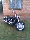 Honda Shadow 750