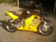 Honda Cbr 600 F4