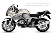  R1200st