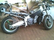  Zxr400