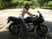 Yamaha Fzr600cc
