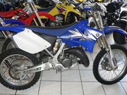 Yamaha Yz125