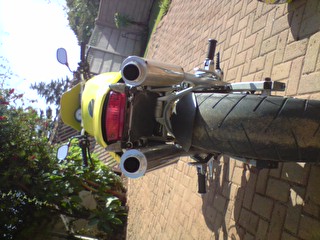  Monster 400