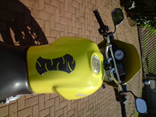  Monster 400
