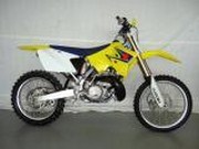 Suzuki Rm250