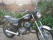 Yamaha Sr 250