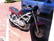  Gsf400 Bandit