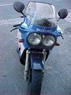  Gsxr750 Presling