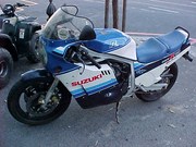  Gsxr750 Presling