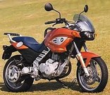 Bmw F650cs