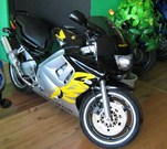 Honda Cbr600