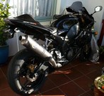 Kawasaki Zx10r